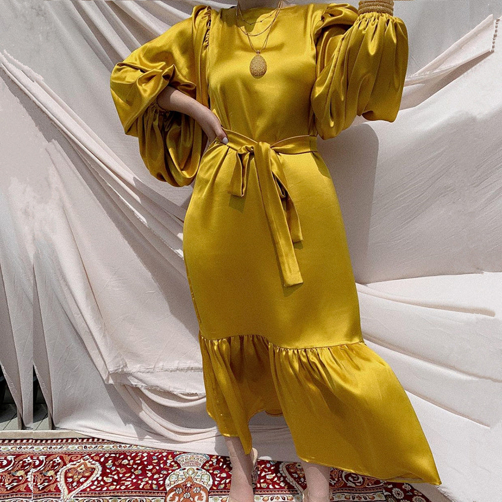 Women’s Kaftan Abaya Dress