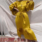 Women’s Kaftan Abaya Dress