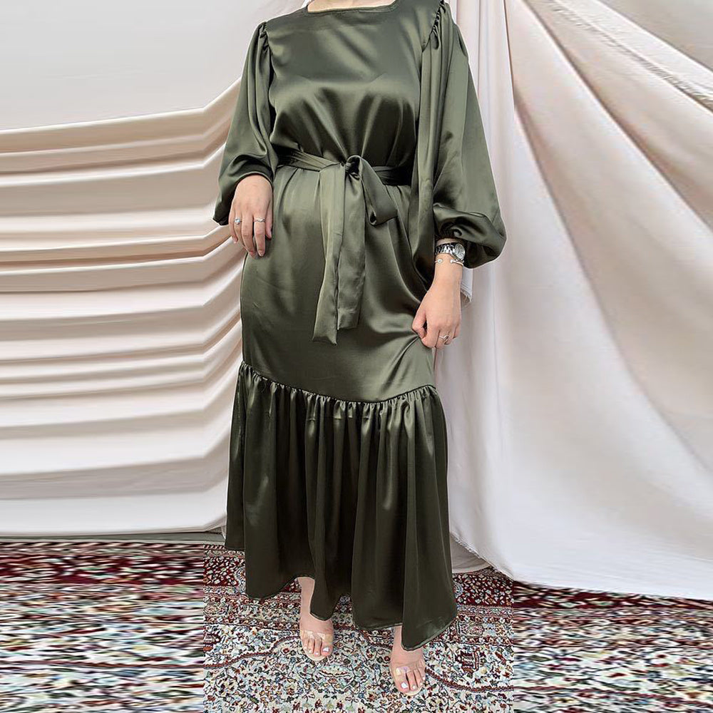 Women’s Kaftan Abaya Dress