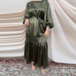 Women’s Kaftan Abaya Dress