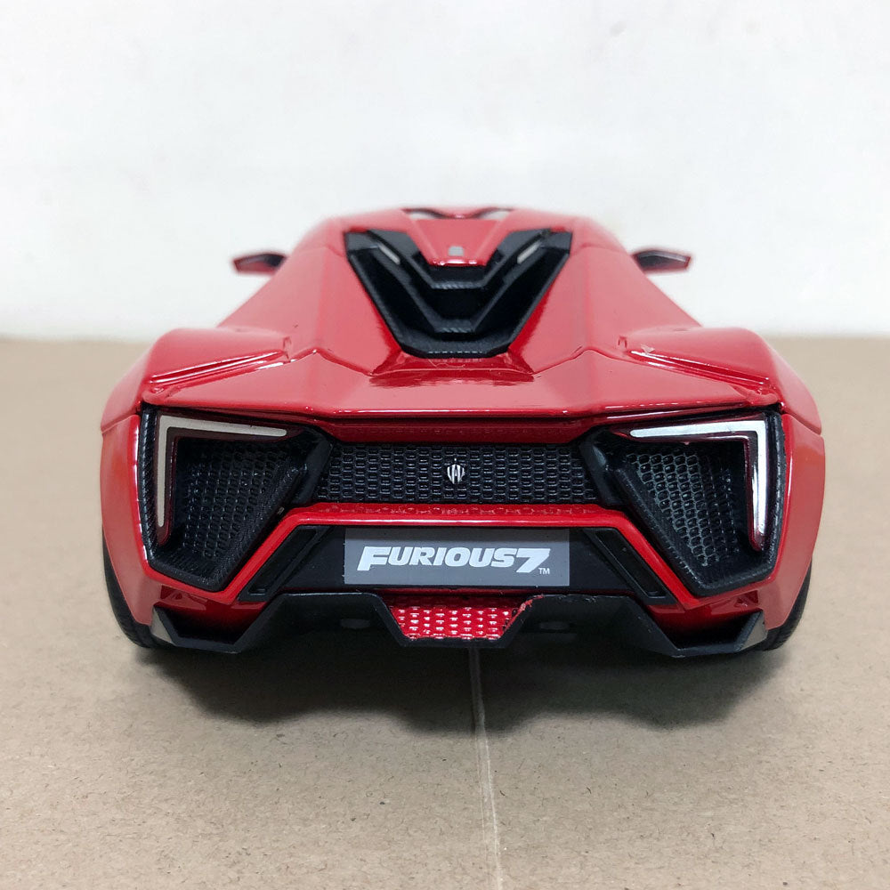 Alloy Simulation Car Model Toy