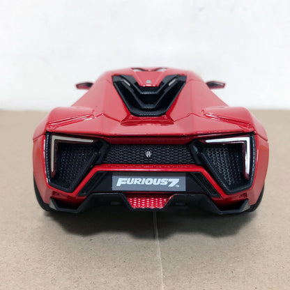 Alloy Simulation Car Model Toy