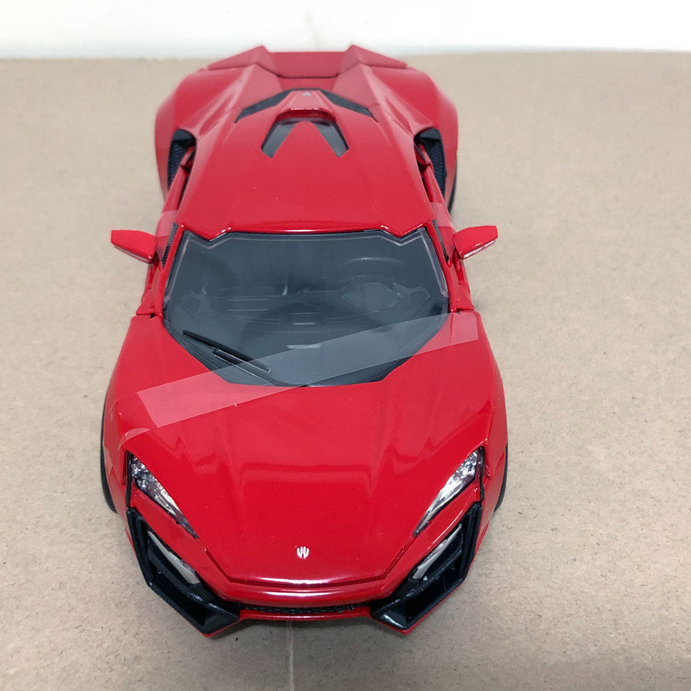 Alloy Simulation Car Model Toy