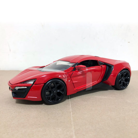 Alloy Simulation Car Model Toy