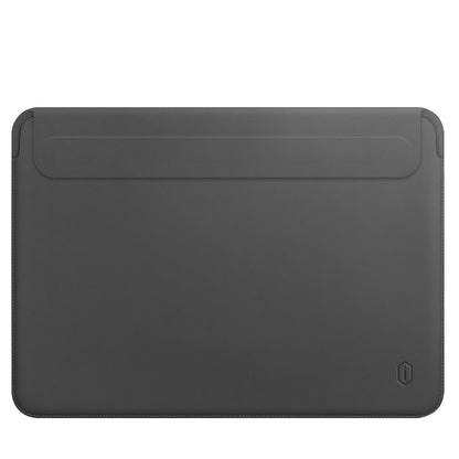 Laptop Bag PU Leather Case for MacBook, iPad, Tablet