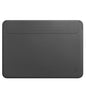 Laptop Bag PU Leather Case for MacBook, iPad, Tablet