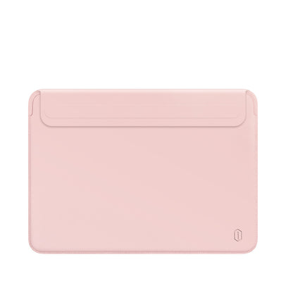 Laptop Bag PU Leather Case for MacBook, iPad, Tablet
