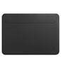 Laptop Bag PU Leather Case for MacBook, iPad, Tablet