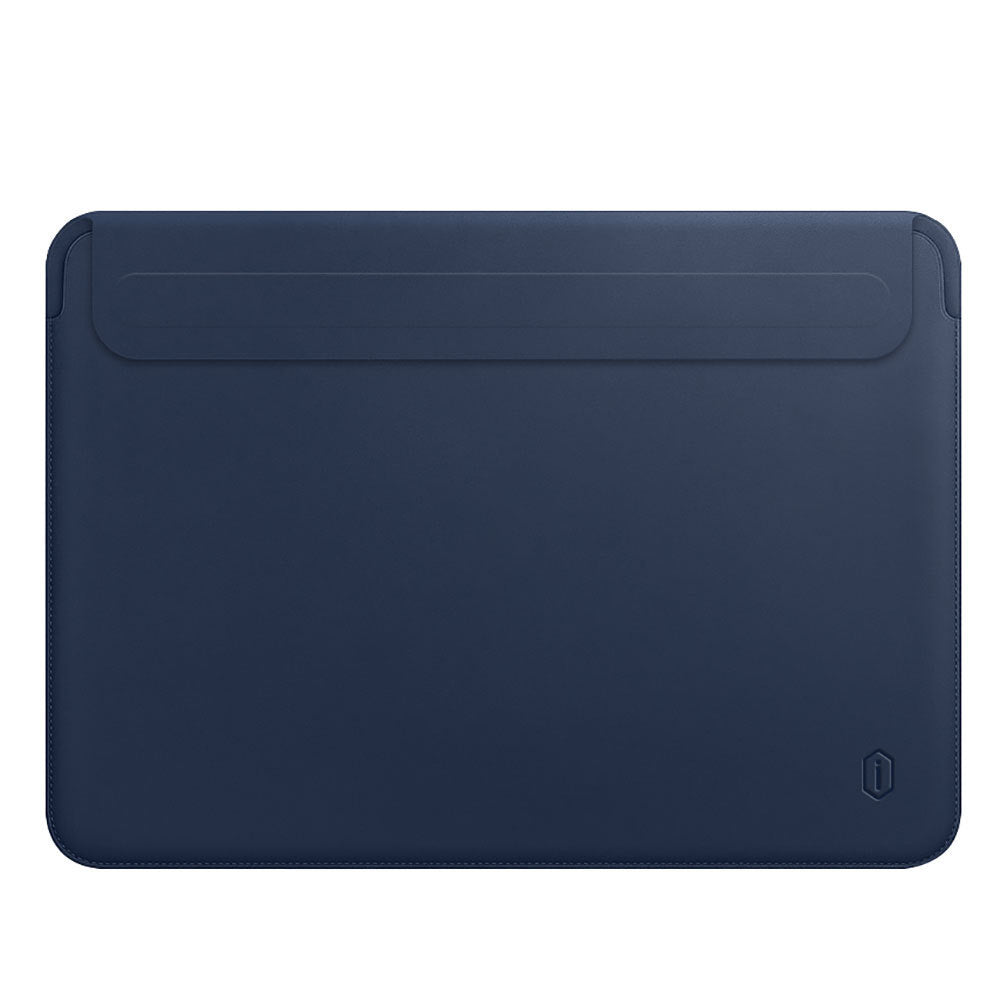 Laptop Bag PU Leather Case for MacBook, iPad, Tablet