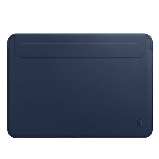 Laptop Bag PU Leather Case for MacBook, iPad, Tablet