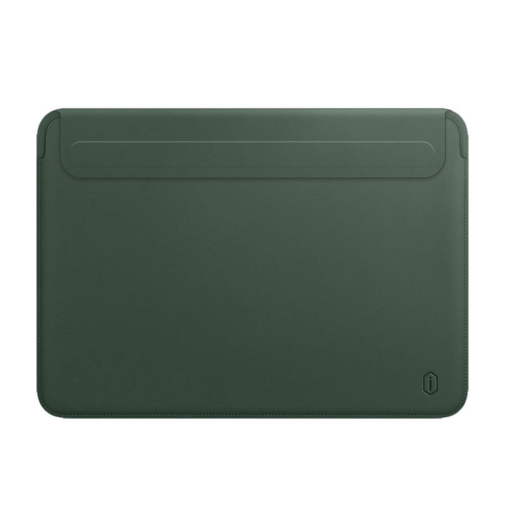 Laptop Bag PU Leather Case for MacBook, iPad, Tablet