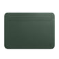 Laptop Bag PU Leather Case for MacBook, iPad, Tablet