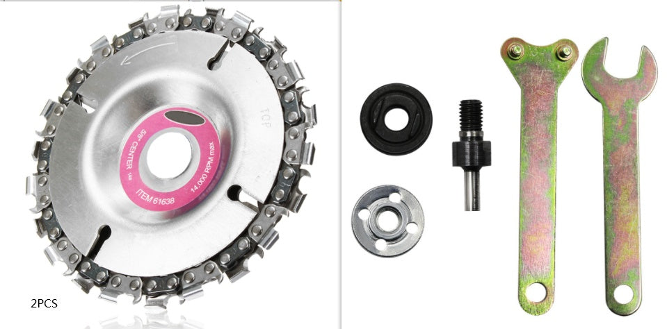 Grinder Disc