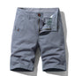 Pure Cotton Casual Overalls Pants