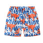 Fashion Printed Coconut Multi-color Thin Beach Pants