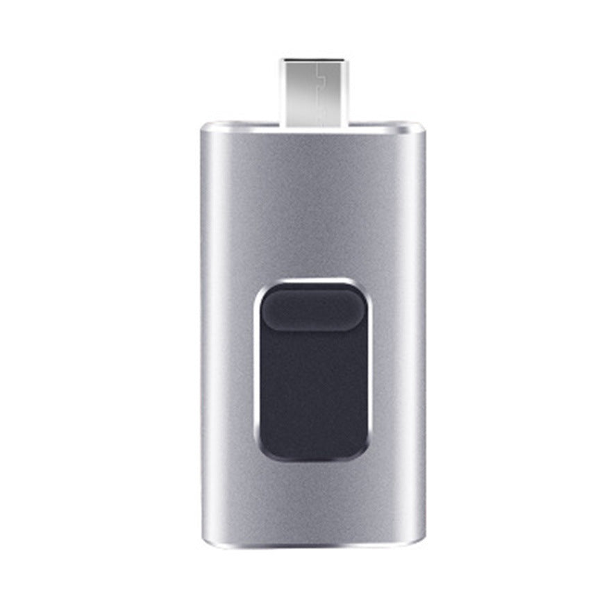 USB Flash Drive - iPhone Compatible & Portable