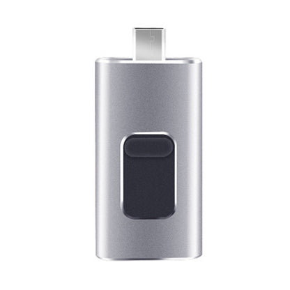 USB Flash Drive - iPhone Compatible & Portable