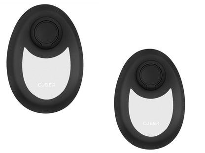 Crystal Hair Removal Device – Nano-Glass, Painless, Portable, Safe, With Finger Ring, Multi-Color