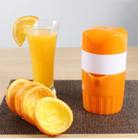 Portable Juicer Machine - Manual, Lightweight & Easy to Clean