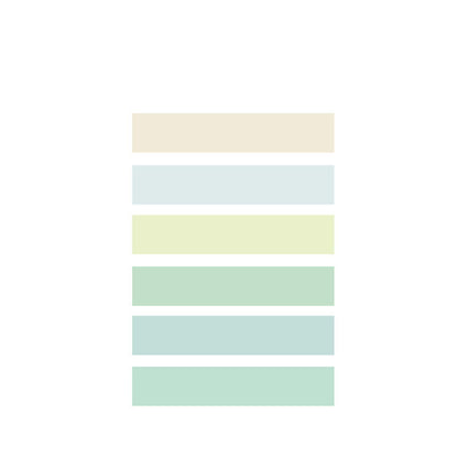Morandi paper tape