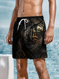 Casual Fashion Simple Breathable Cool Shorts