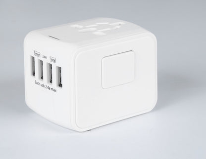 Universal Travel USB Charger - Multinational Converter