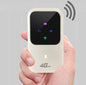 4G LTE Portable WiFi Router - Fast, Reliable & Multi-User Support
