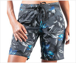 Men's Plus Size Quick-drying Loose Thin Shorts