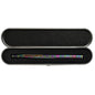 Two-Color Model Magnet Pen Color Ball Magnetic Pen Decompression Pen Magnetic Pole Decompression Pen Game Children's Toys