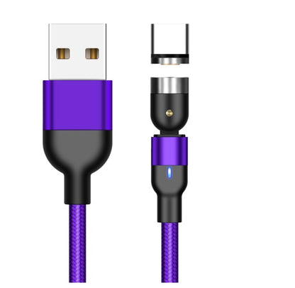 Magnetic Charging Cable with Fast Charging and Dust-Proof Design