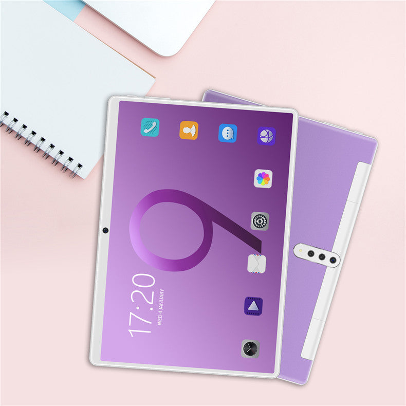 T10W 10.1" Android Tablet PC – 1.5GHz Processor, 1GB Storage, 13MP Camera, Dual SIM, Detachable Keyboard