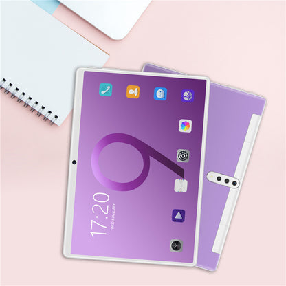 T10W 10.1" Android Tablet PC – 1.5GHz Processor, 1GB Storage, 13MP Camera, Dual SIM, Detachable Keyboard