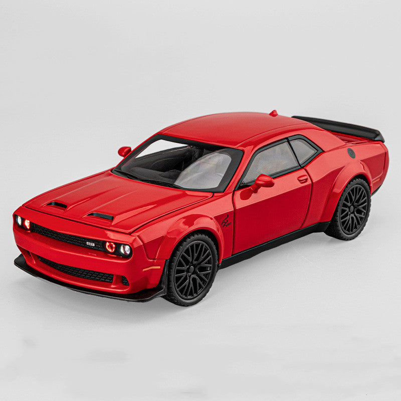 Simulation Alloy Sports Car Model Toy