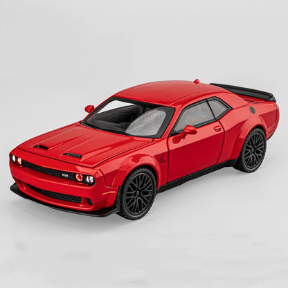 Simulation Alloy Sports Car Model Toy