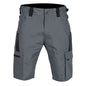 Beetle Elastic Waist Multifunctional Camouflage Shorts