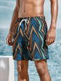 Casual Fashion Simple Breathable Cool Shorts