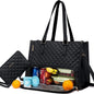 Stylish Insulated Lunch Bag – Multiple Colors & Soft Design