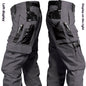 Outdoor Overalls Functional Men's Quick-drying Training Pants