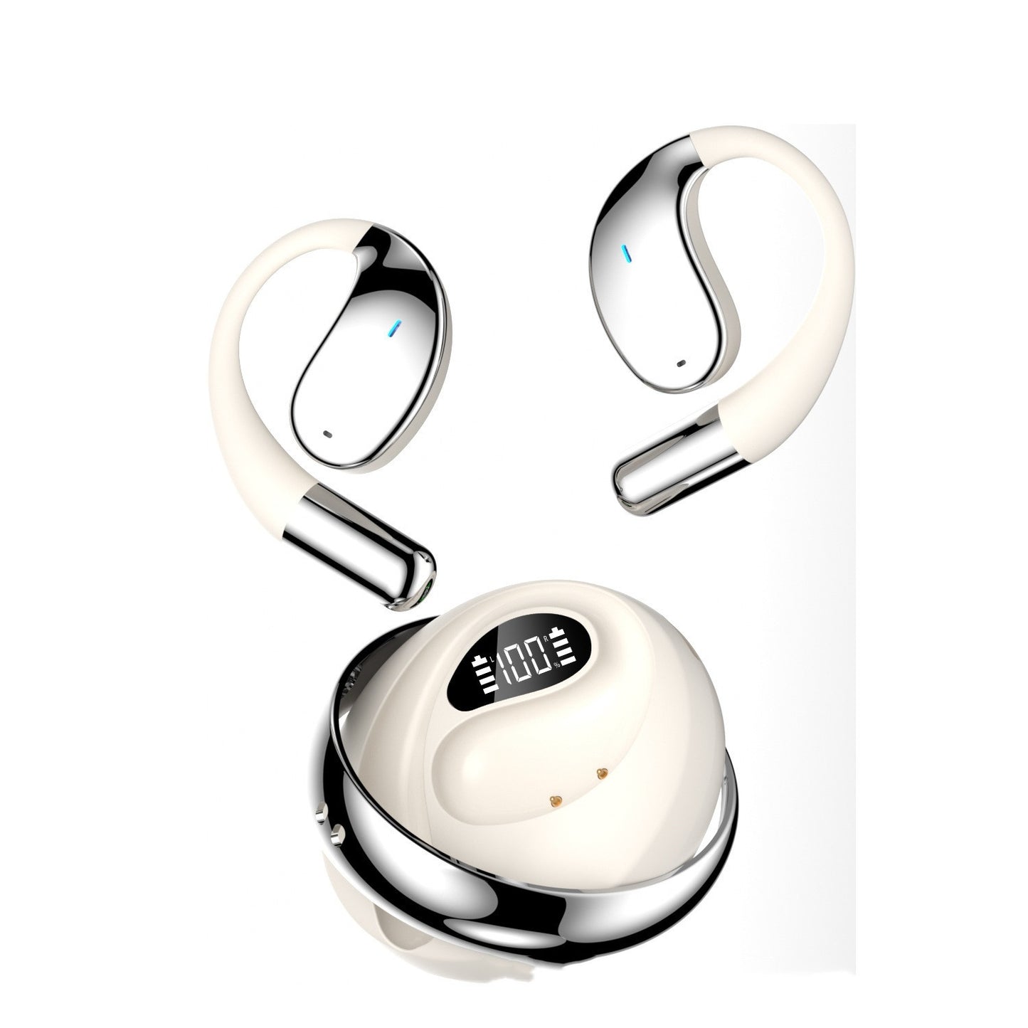 Bilateral Stereo Open Bluetooth Headset