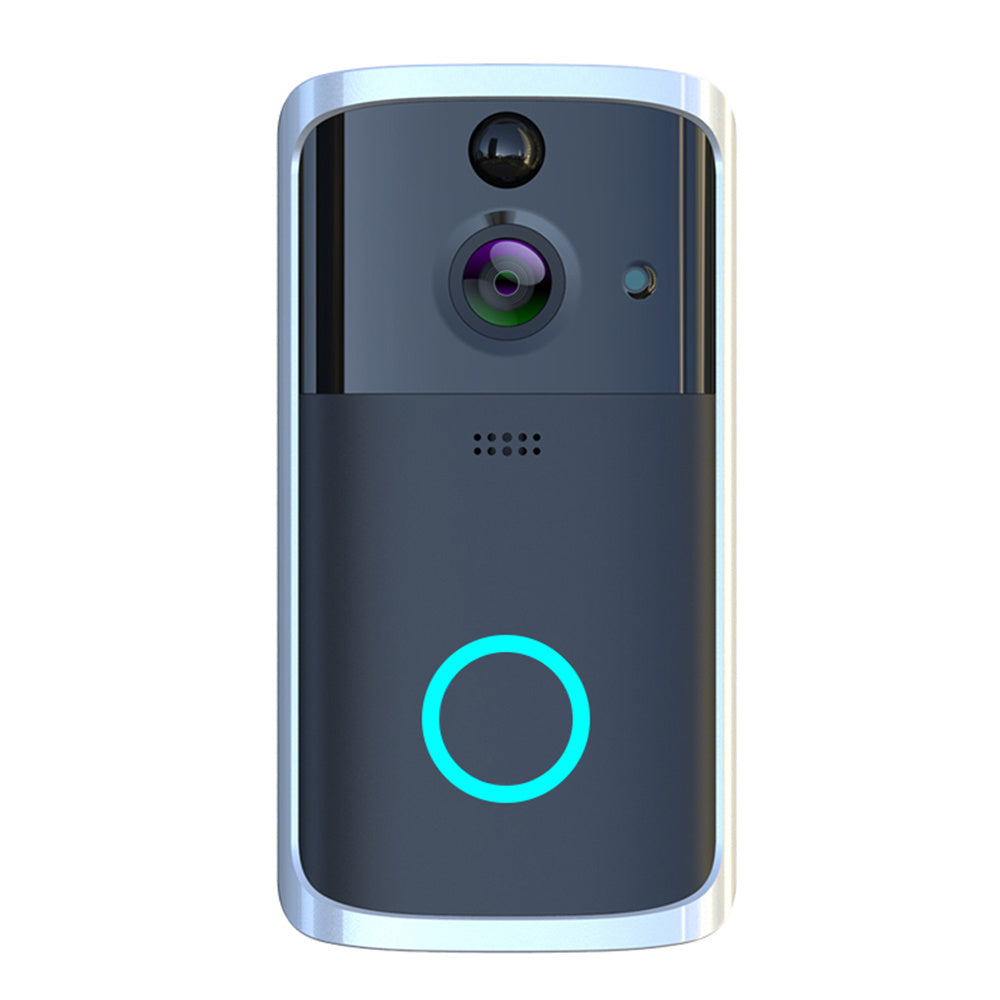 Smart Video Doorbell - Wireless, HD & Two-Way Audio