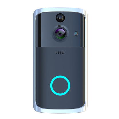 Smart Video Doorbell - Wireless, HD & Two-Way Audio