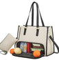 Stylish Insulated Lunch Bag – Multiple Colors & Soft Design