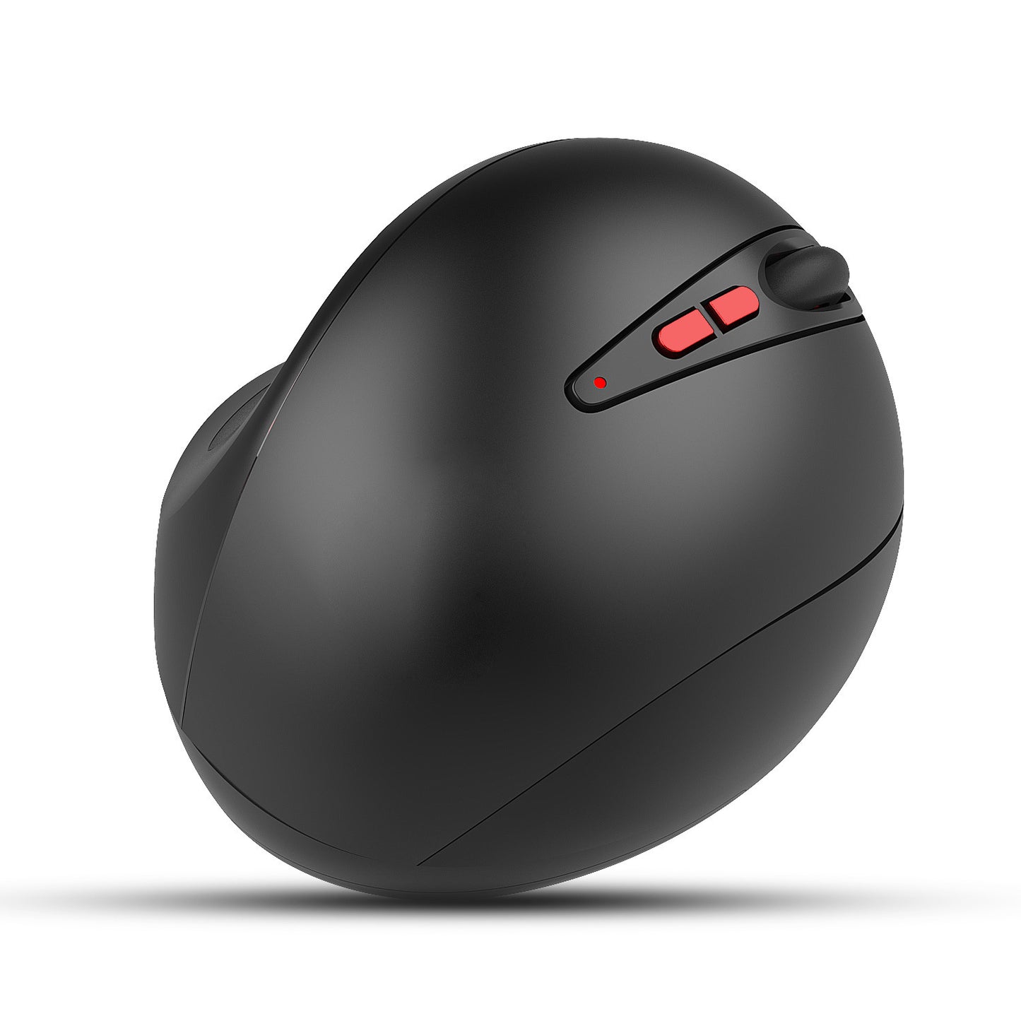 Ergonomic Wireless Mouse - Prevents Hand Fatigue & Carpal Tunnel