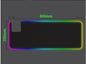 RGB Gaming Mouse Pad - LED Lighting, Anti-Slip & USB Powered