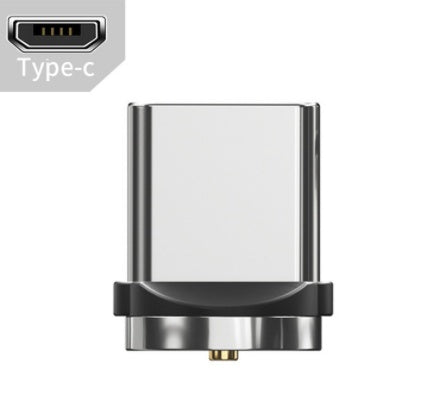 Magnetic Charging Cable with Fast Charging and Dust-Proof Design