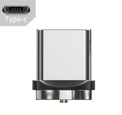 Magnetic Charging Cable with Fast Charging and Dust-Proof Design