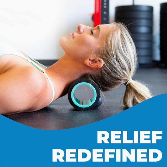 YBS Cervical Neck Massager – Relax & Rejuvenate