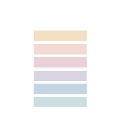 Morandi paper tape