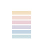 Morandi paper tape