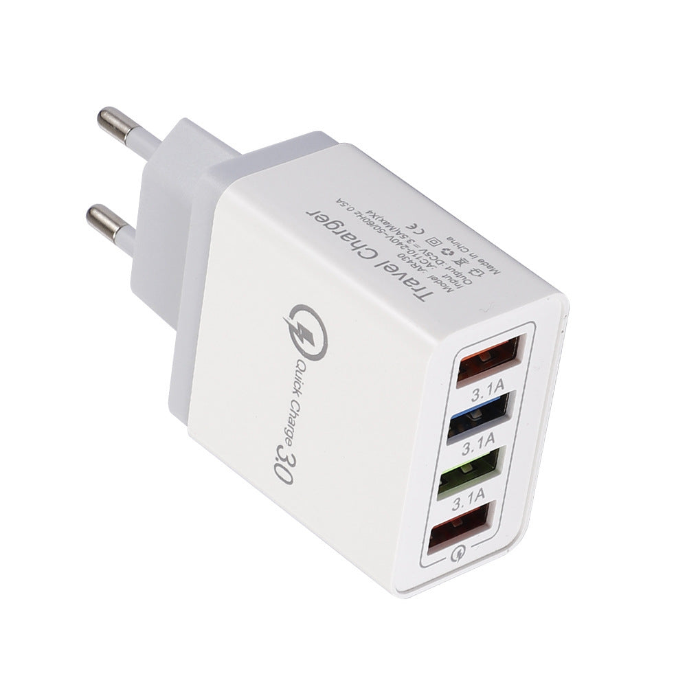 Portable Wall Mobile Charger